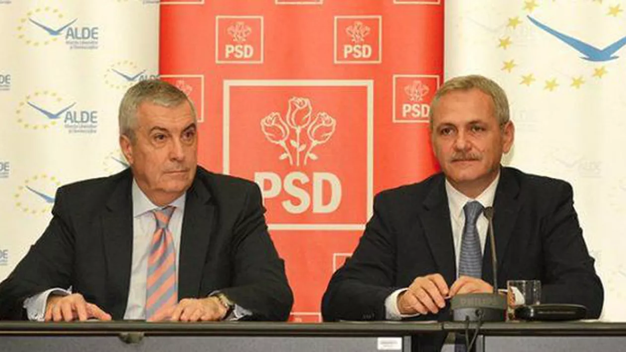 ALDE respinge teoria lui Dragnea privind spargerea alianţei cu PSD: Coaliţia este solidă