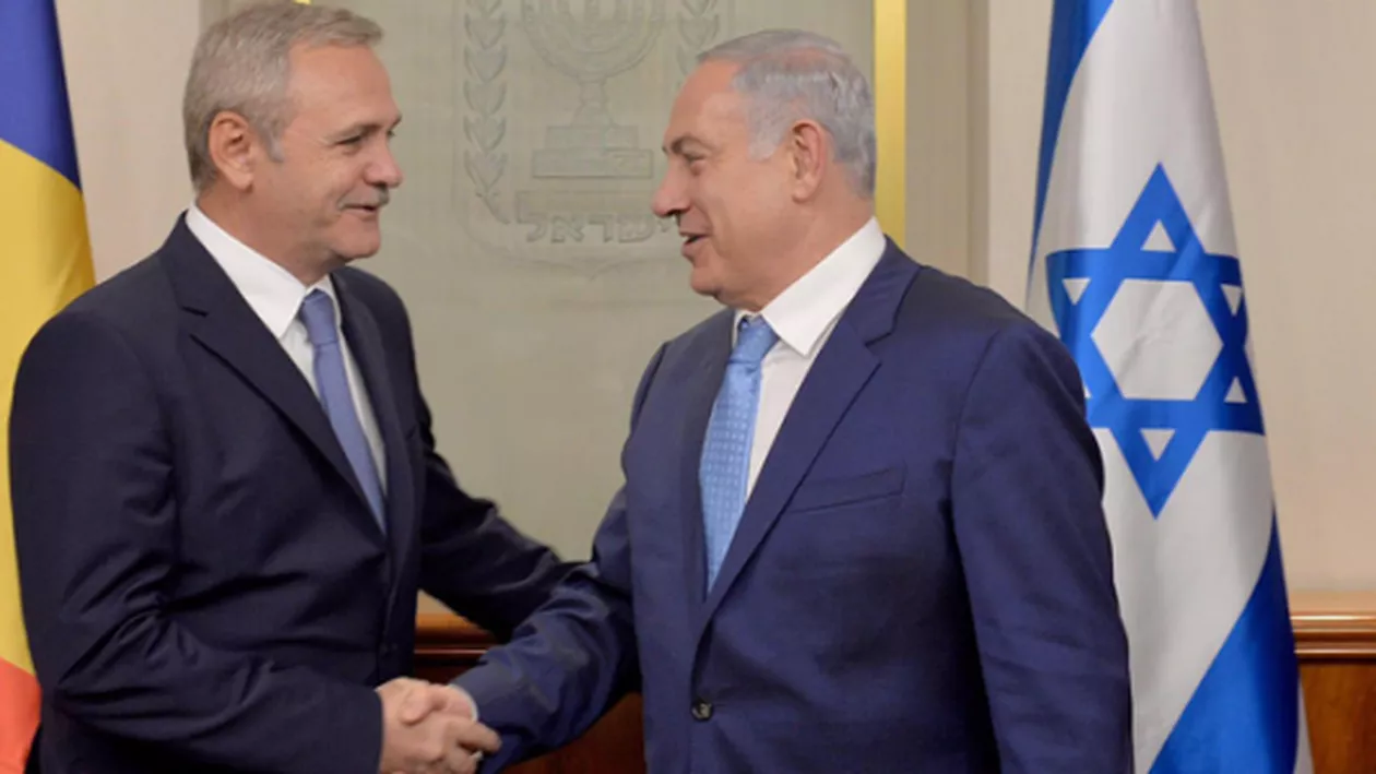 Şedinţă comună a Guvernelor Israelului şi României, la București