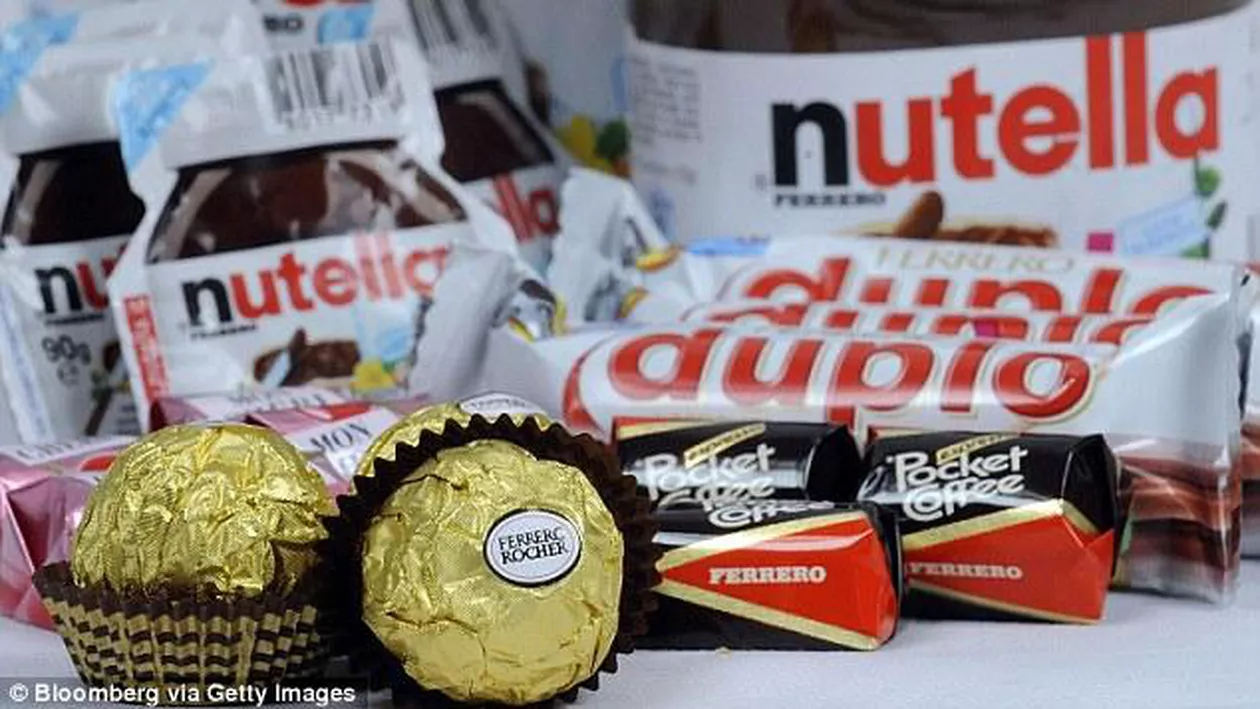 Se caută degustători de Nutella și Kinder. Salariu este de 10.000 de dolari. Care sunt cele două condiții pe care trebuie să le îndeplinească angajatul