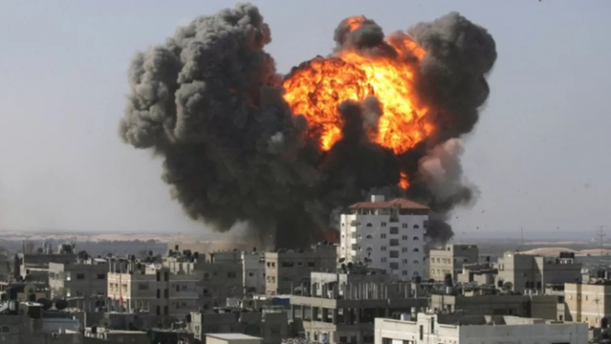 RĂZBOI TOTAL ÎN ORIENT: Începe ASALTUL final împotriva Statului Islamic! TERORIȘTII folosesc civilii drept SCUTURI UMANE! Detalii cutremurătoare