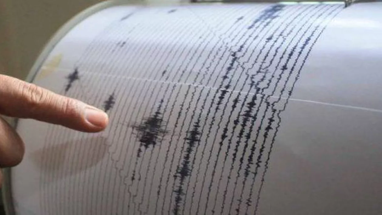 MARELE CUTREMUR a LOVIT în urmă cu puțin timp! Seismul a avut magnitudinea 6,9 și a făcut PRĂPĂD! Specialiștii sunt în ALERTĂ MAXIMĂ