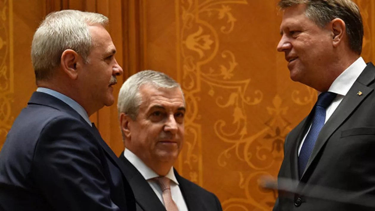 PLANUL lui LIVIU DRAGNEA s-a SPULBERAT! Șeful PSD primește lovitura de GRAȚIE din partea UDMR! Mandatul președintelui IOHANNIS va rămâne INTACT