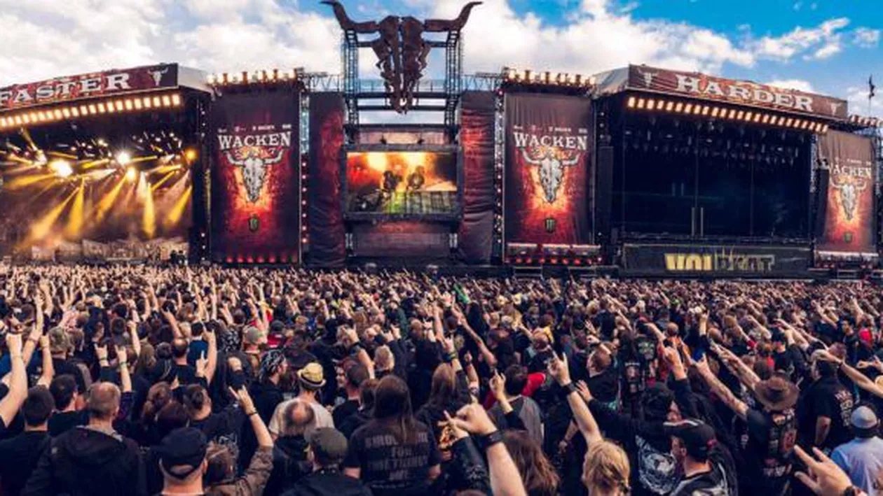 Doi bătrâni au evadat dintr-un sanatoriu pentru a merge la un festival de heavy metal!!