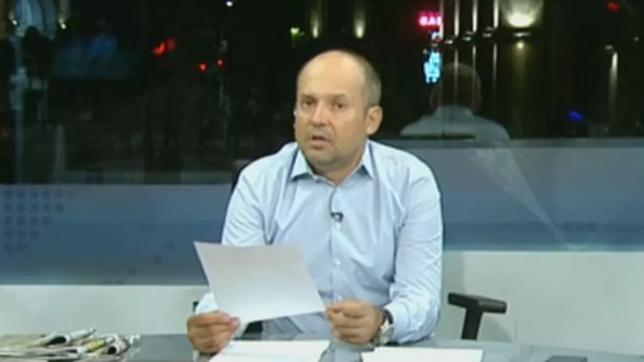 Radu Banciu: UDMR e o căpușă sinistră. Niște slugi ordinare care au lins unde au putut (VIDEO)
