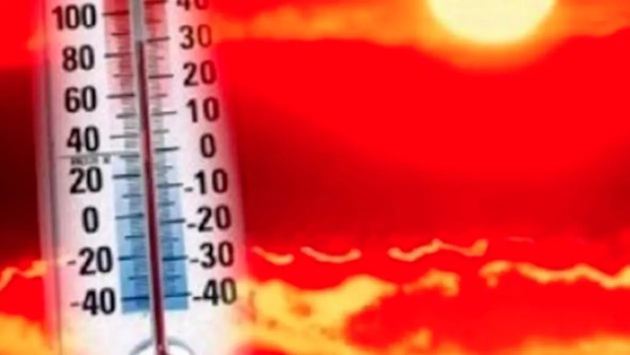 Două săptămâni de PÂRJOL! Meteorologii trag un nou semnal de alarmă