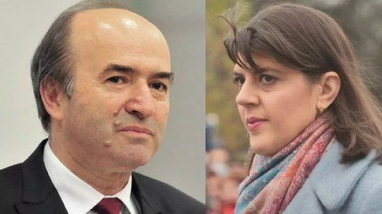Kovesi nu scapă de Tudorel Toader nici după revocare: Ministrul Justiţiei vorbeşte de sancţionarea fostei şefe a DNA