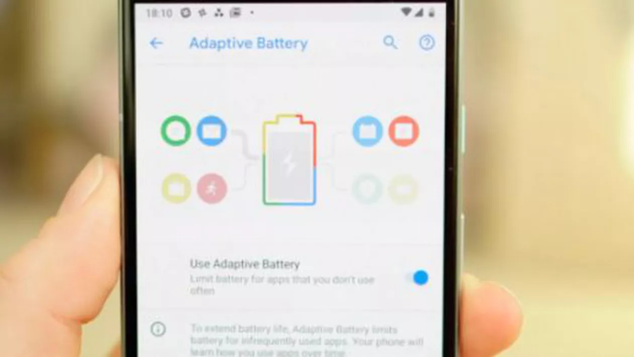 Google a lansat Android 9 Pie