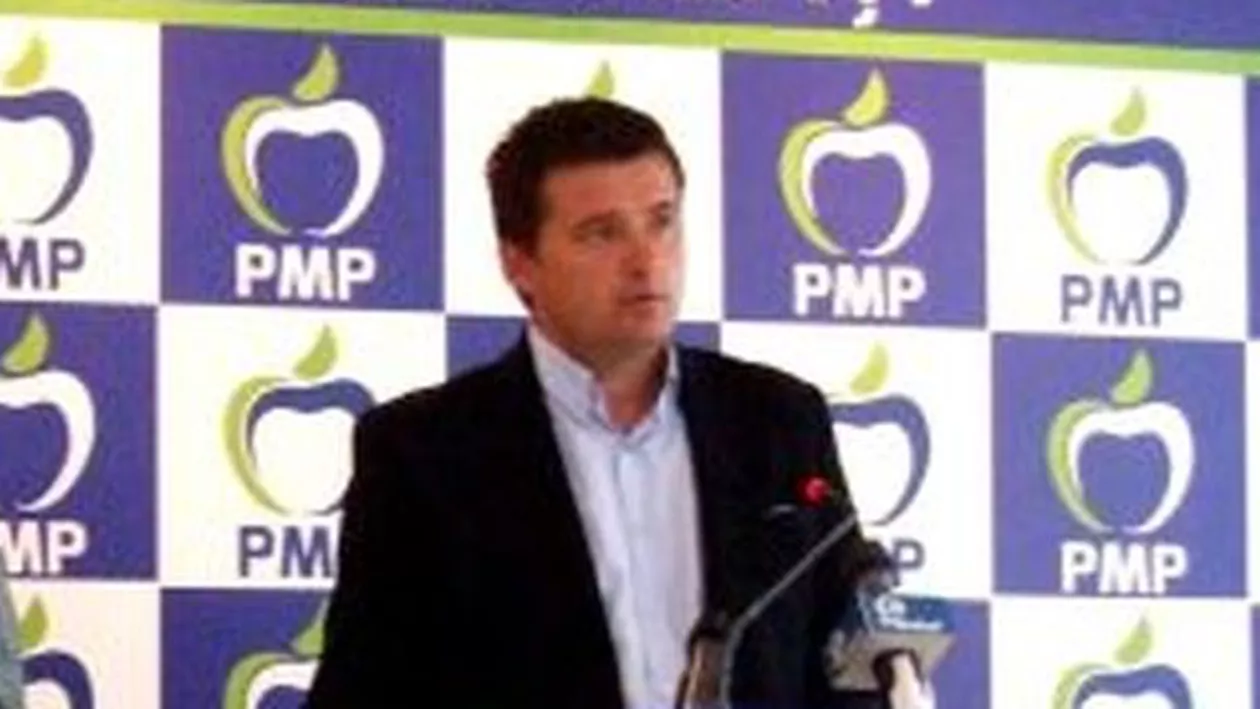 Cătălin Cristache (PMP): Comisie de anchetă parlamentară privind modul în care fiul lui Dragnea a făcut bani din epidemia de pestă porcină
