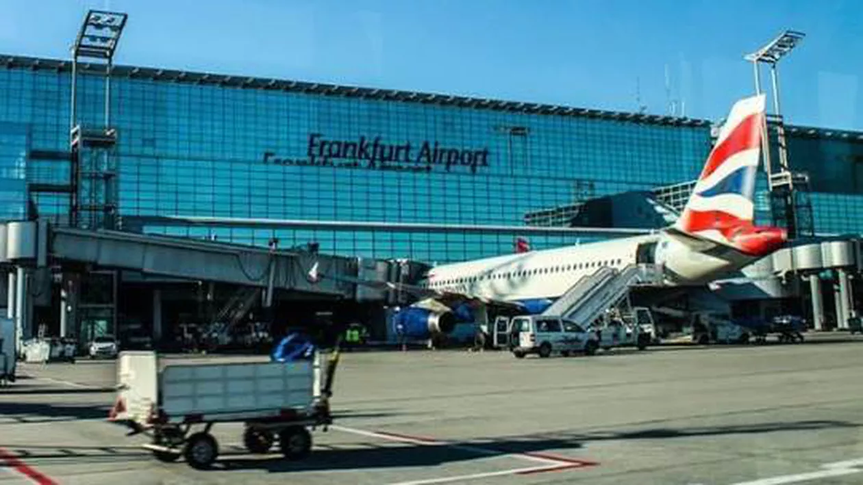 ALERTĂ DE SECURITATE! Aeroportul din Frankfurt, EVACUAT! Îmbarcările pasagerilor au fost sistate (VIDEO, FOTO)