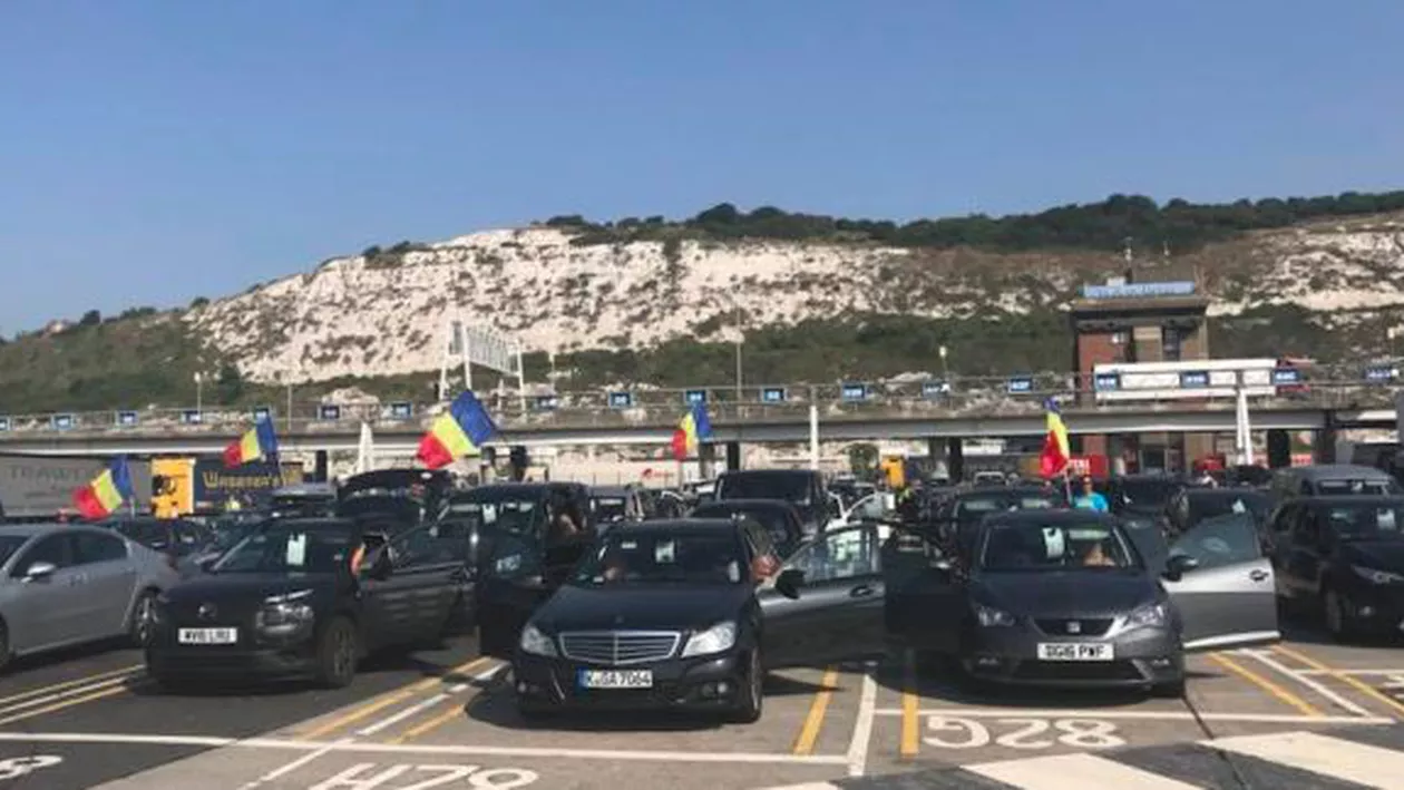 Românii din diaspora se întorc în ţară pentru protestul din 10 august. Vă așteptăm pe toți, să încercăm să facem o schimbare în viitorul nostru (FOTO)
