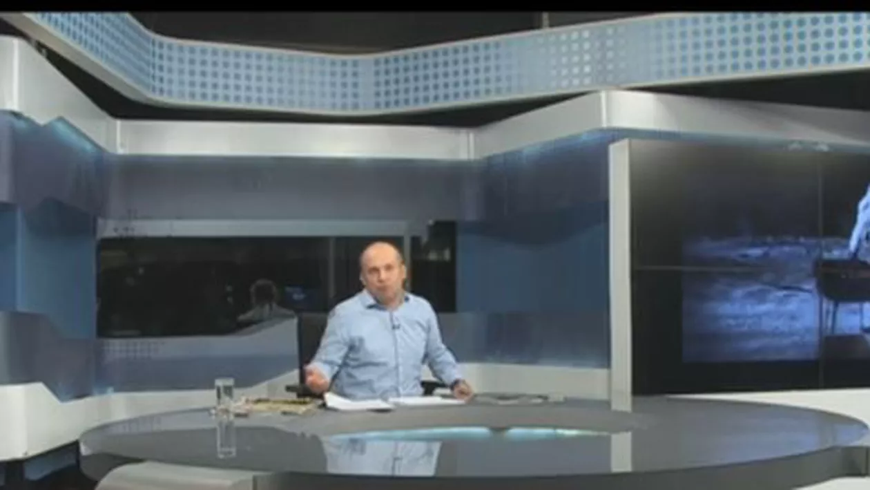 Radu Banciu: Un consilier PSD, care nu mai avea în programul de guvernare nimic de bifat, l-a dat cu capul de asfalt pe un cetățean (VIDEO)