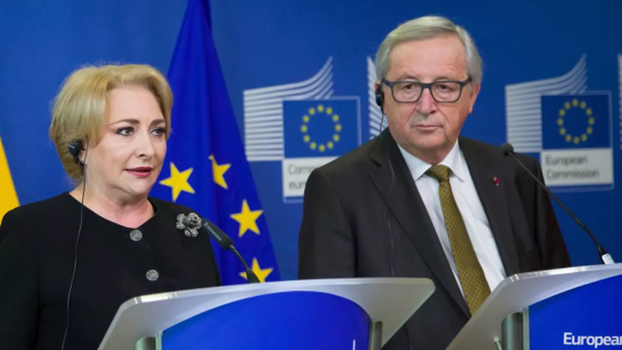 Lovitură pentru GUVERN! România riscă SANCȚIUNI uriașe! COMISIA EUROPEANĂ a luat decizia RADICALĂ