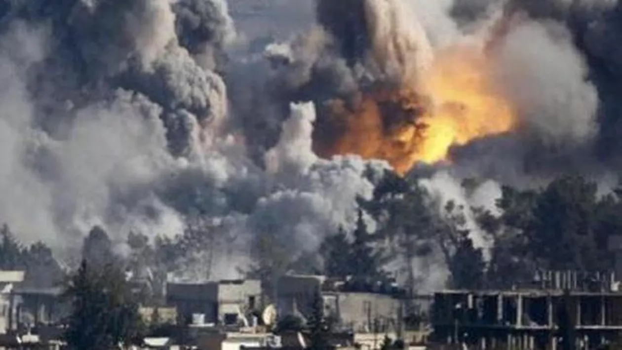 Război TOTAL în ORIENT! ONU a anunţat bilanţul APOCALIPTIC: SUTE de mii de morţi în urma LUPTELOR!