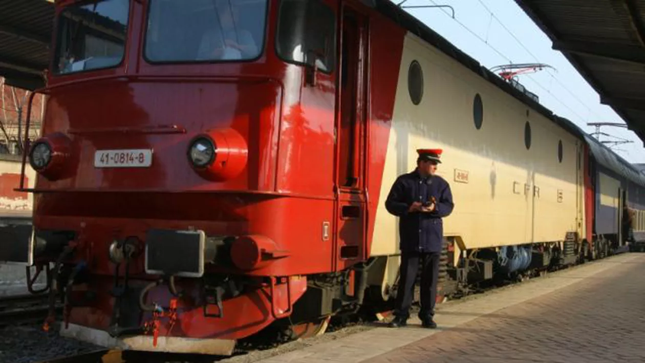 Obiectivul ministrului Transporturilor, la aproape trei decenii de la REVOLUŢIE: MERSUL TRENURILOR, “măcar” ca pe vremea lui CEAUŞESCU