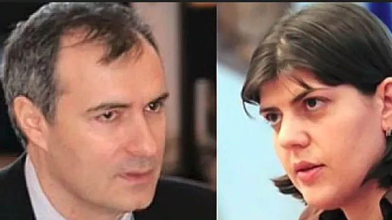 Kovesi ar urma să fie audiată la Parchetul Militar într-un dosar în care ar fi implicat şi Florian Coldea