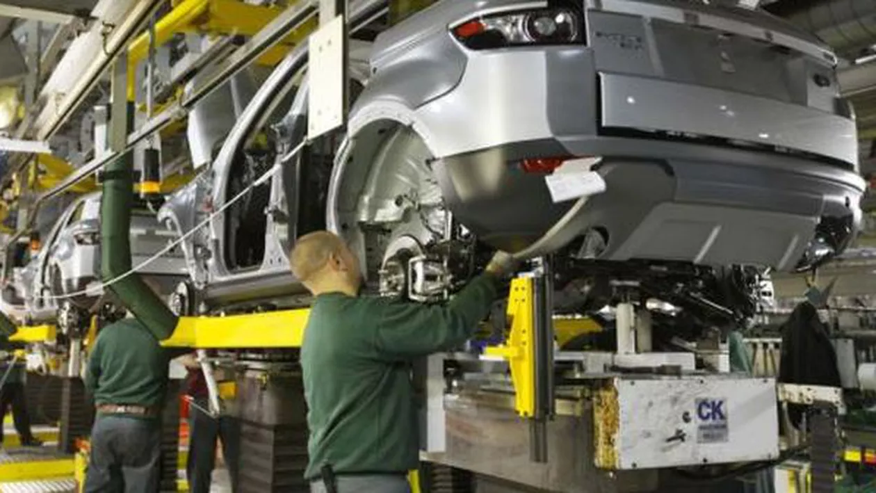 Încă un GIGANT auto face anunțul momentului! Un NOU MODEL se va produce în curând! Vești uriașe pentru români