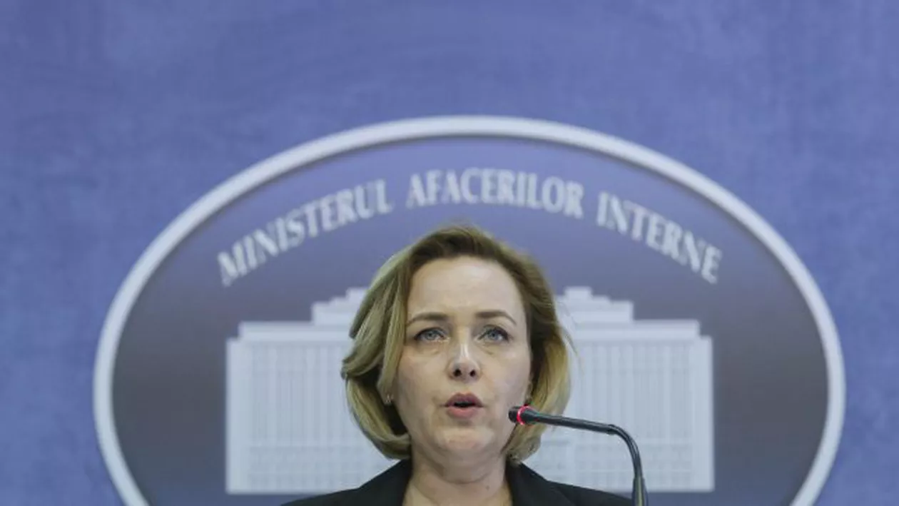 Carmen Dan: Despre legalitatea acțiunilor Jandarmeriei, nu domnul președinte trebuie să se pronunțe, ci Parchetul Militar (VIDEO)