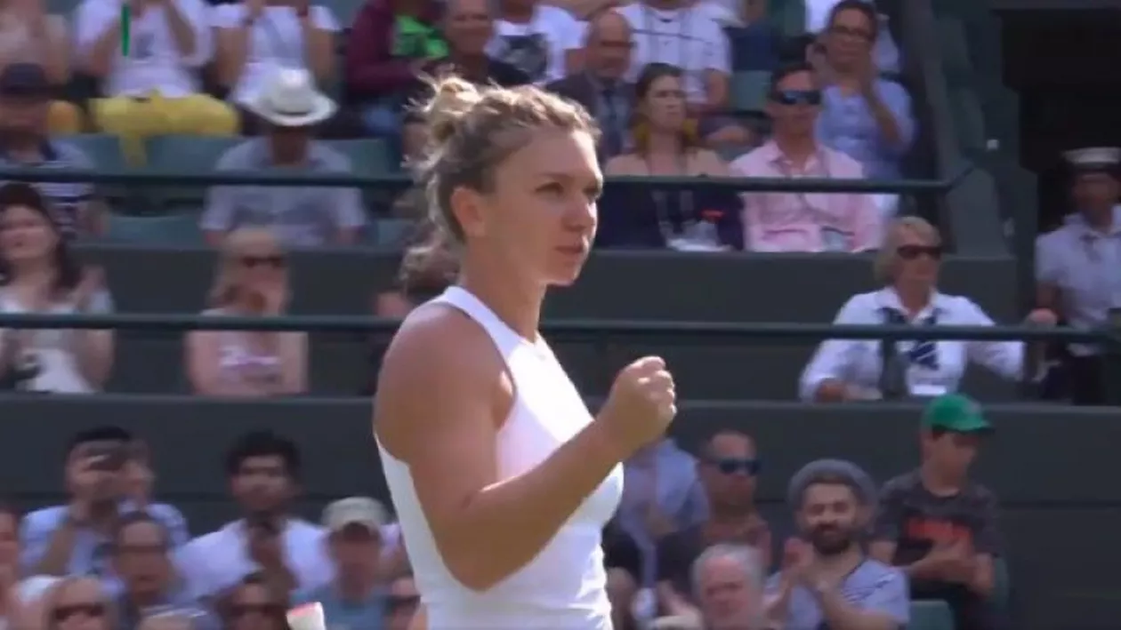 Simona Halep s-a calificat în finala turneului de la Montreal