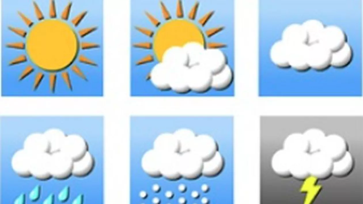 PROGNOZA METEO! Vreme ALARMANTĂ de săptămâna viitoare