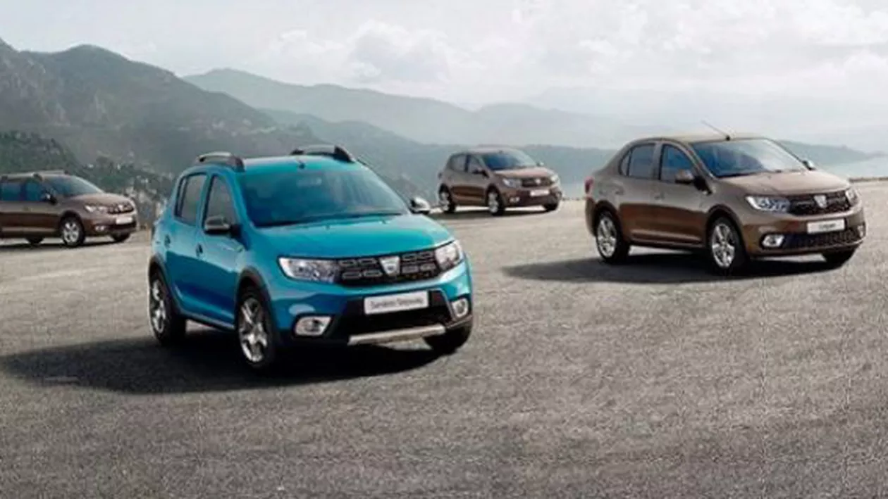 Este ULTIMUL model de Dacia: Toți românii trebuie să vadă aceste imagini