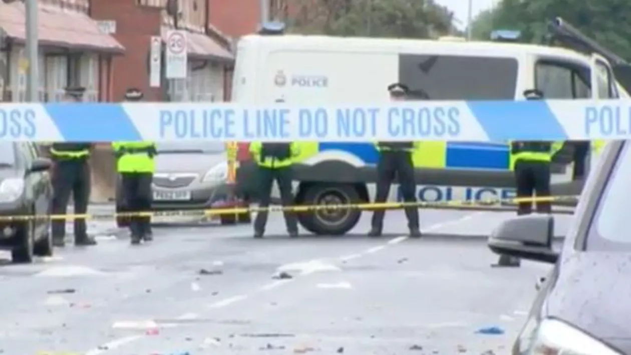 Atac armat la Manchester: Un individ a deschis focul în timpul unui carnaval 