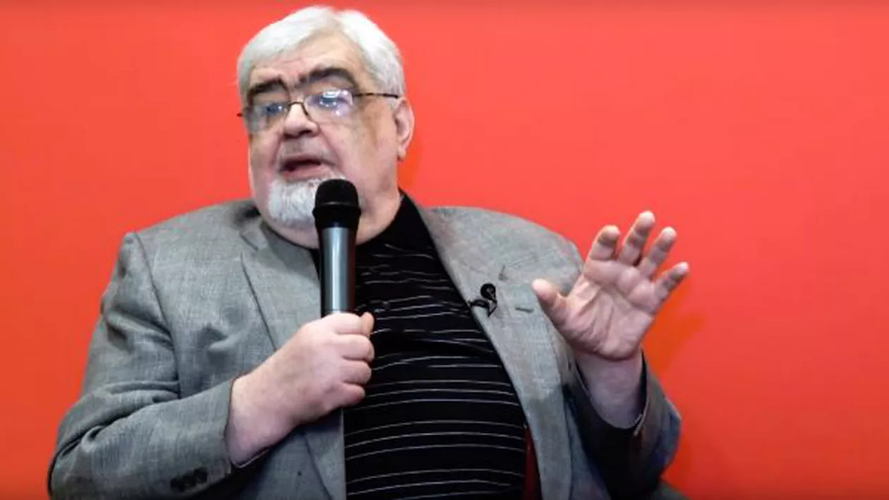 Andrei Pleşu, despre VIOLENŢELE de la protestul anti-PSD: Avem o guvernare INCOMPETENTĂ şi PERICULOASĂ