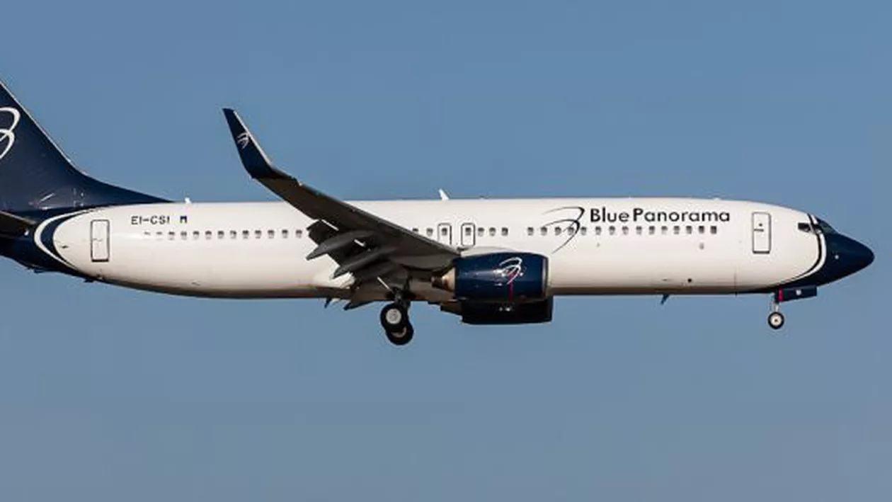 Un avion a aterizat de urgență în Spania, după ce o pasageră a început să se simtă rău: Ce i s-a întâmplat este HALUCINANT