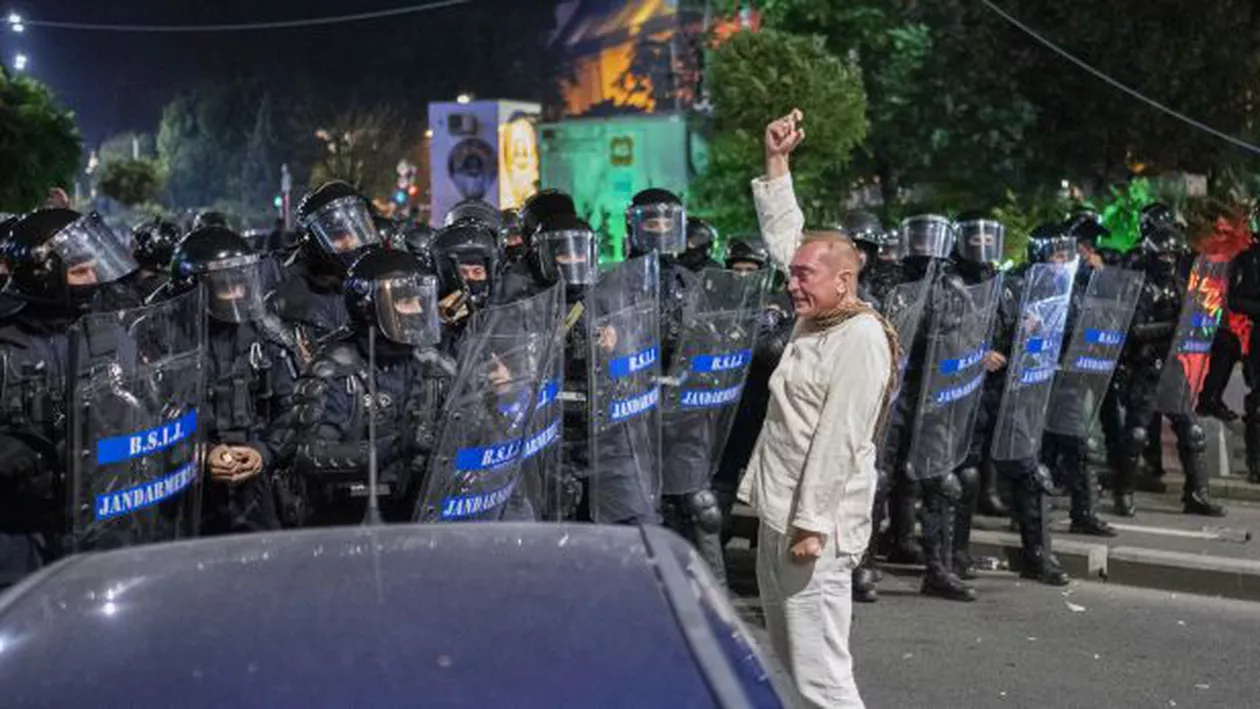Fosta avocată a lui Dragnea, poziţie neaşteptată după intervenţia BRUTALĂ a jandarmilor: Susţine arestarea celor care au COMANDAT REPRESIUNEA