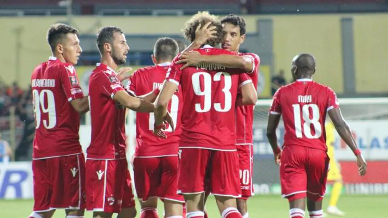 Dinamo are viitor: A înfrânt echipa lui Gică Hagi cu 1-0. Cine a adus victoria „câinilor”