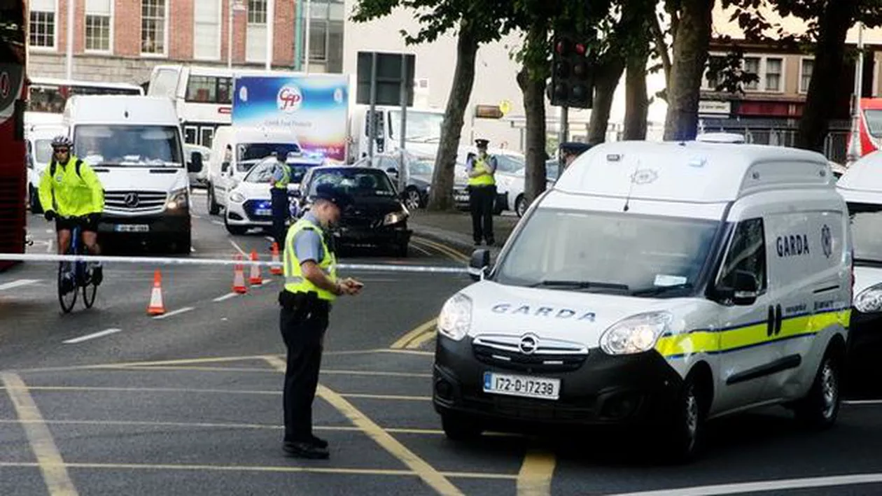 RĂFUIALĂ ÎN DIASPORA: Un român a fost ÎNJUNGHIAT de 13 ori pe o stradă din Dublin! Detalii TERIFIANTE... (FOTO)