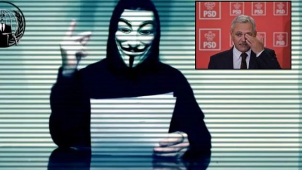 DIICOT i-a prins pe HACKERII #farapenali care au spart site-ul PSD: INCREDIBIL, câţi ani au!...
