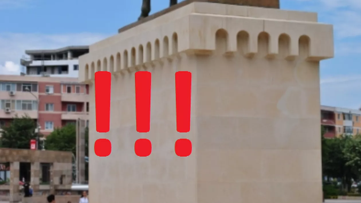 INCREDIBIL: Ce primar din România dă UN MILION de lei doar pe SOCLUL unei statui!