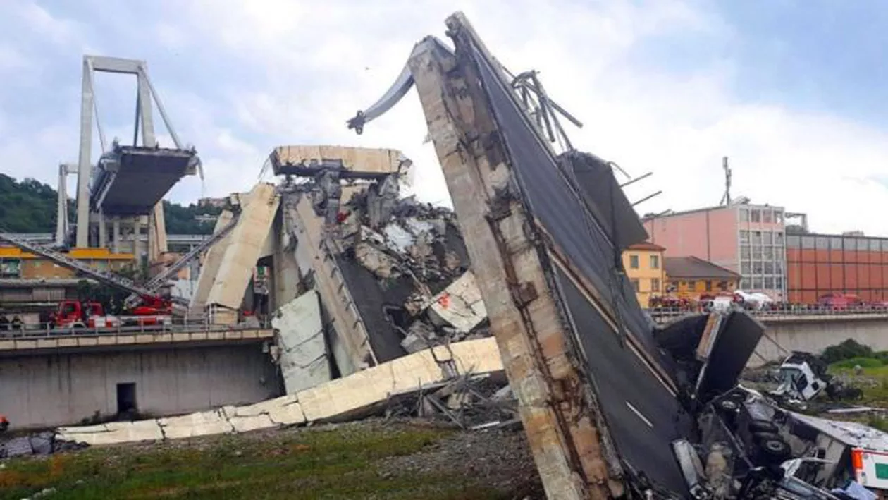ALERTĂ: Noi DATE despre cel de-al DOILEA român mort în tragedia de la Genova! Cine era acest bărbat