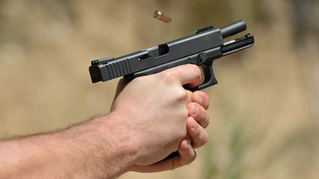 DECIZIE HALUCINANTĂ! Pistolarul care a tras în plină stradă, lăsat LIBER de procuror