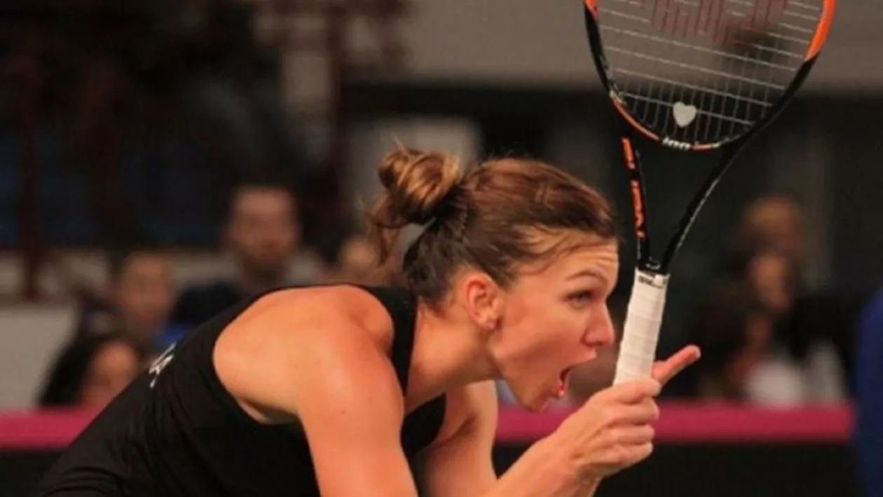 Simona Halep, umilită: A fost filmată în timp ce se dezbrăca! IMAGINI COMPROMIȚĂTOARE (FOTO)