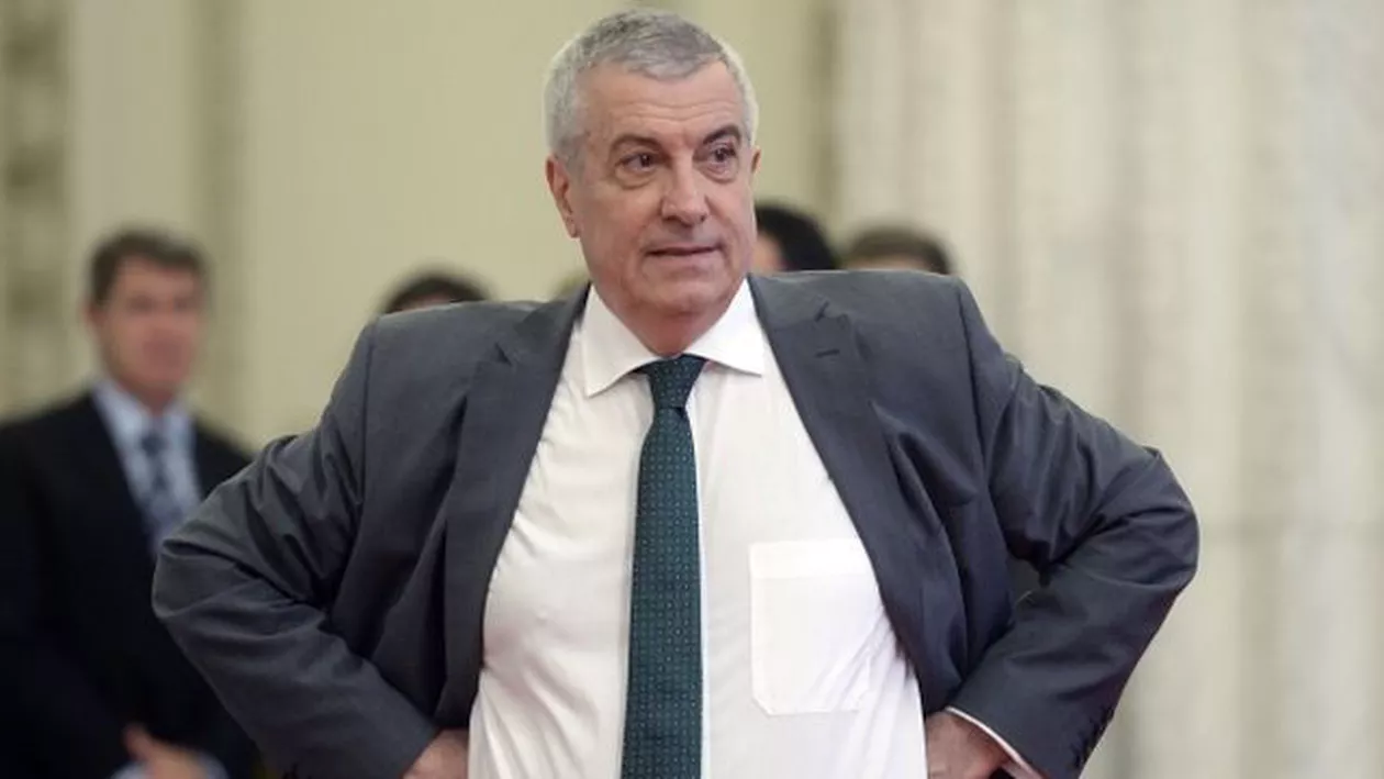 Tăriceanu invocă 'STATUL PARALEL' la Bruxelles, după ce a fost cerută excluderea ALDE din familia europeană