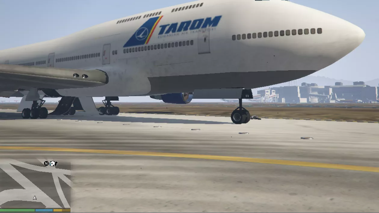 Sediul central TAROM, scos la închiriat. Ar putea deveni hotel de lux