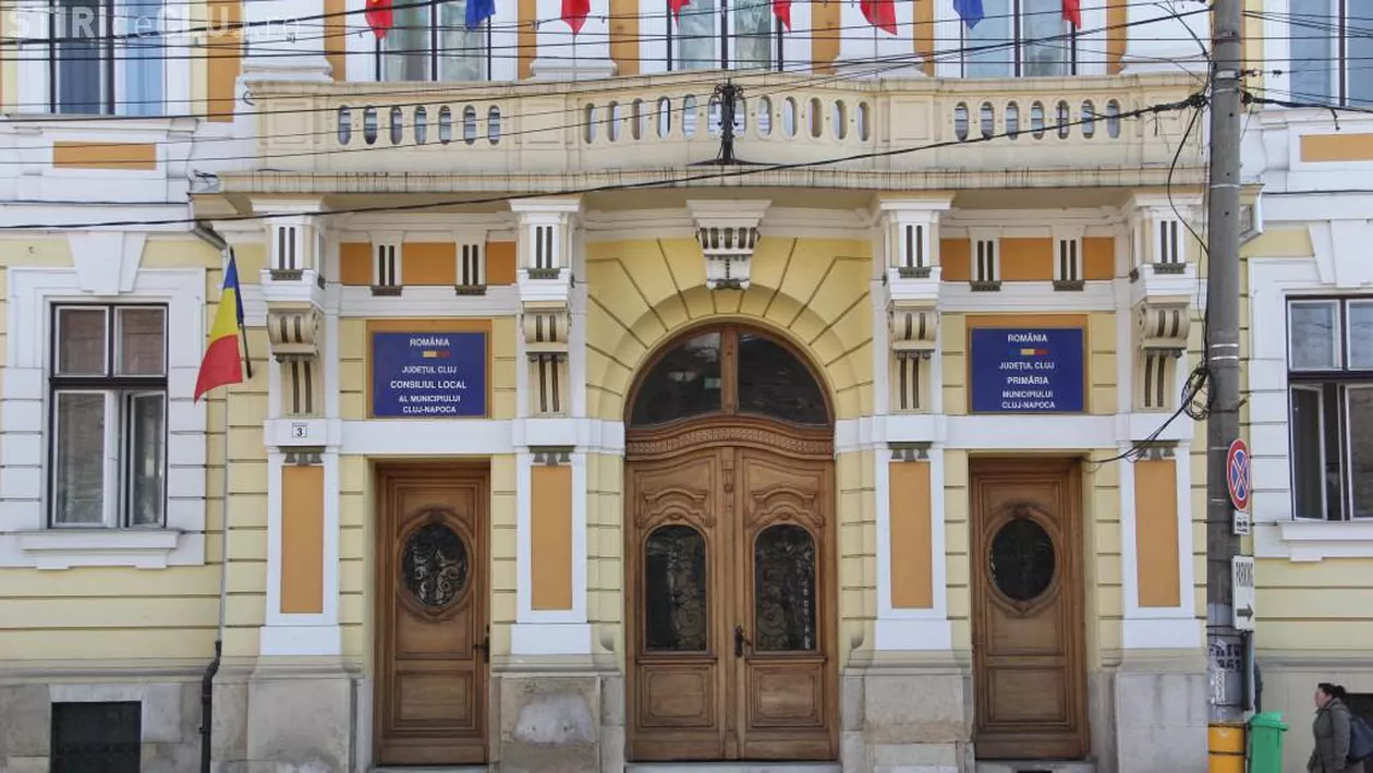 Vrei să te căsătorești? Ești ca şi MORT! Primăria Cluj-Napoca a decis să mute STAREA CIVILĂ la compartimentul DECESE, pe timpul minivacanței (FOTO)