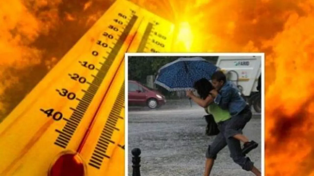 ALERTĂ METEO: Atenţie, vreme SURPRINZĂTOARE în acest weekend!