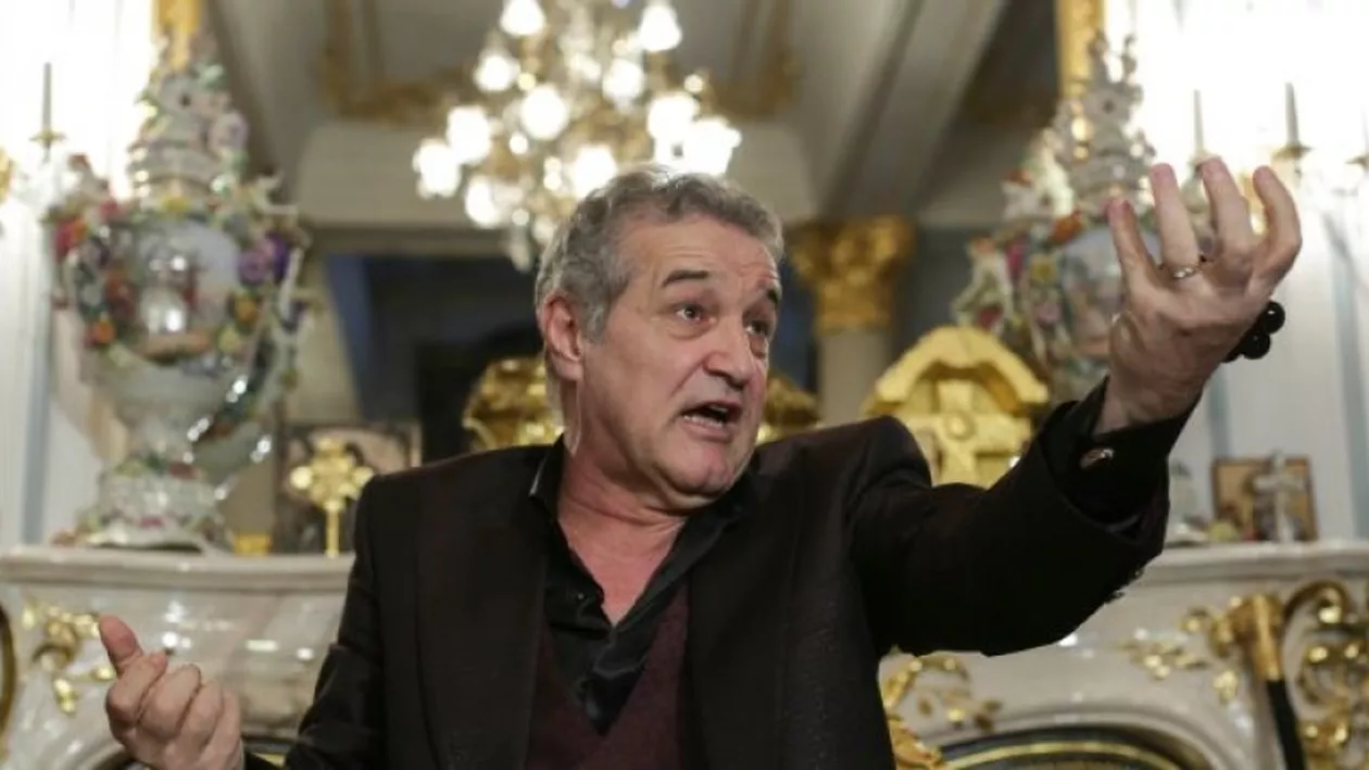 Gigi Becali, despre jucătorii FCSB: Ce să le fac eu, să le dau eu bărbăția mea? NU O AM! (VIDEO)