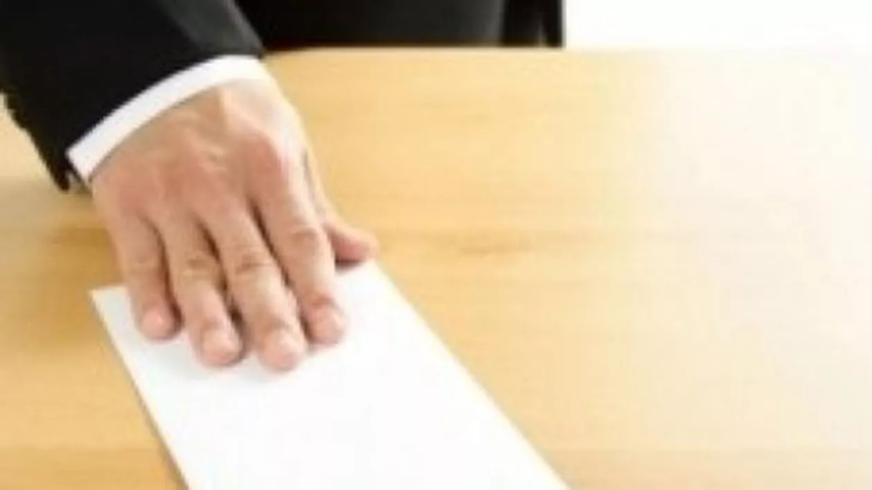 E DEMISIA MOMENTULUI! Directorul general al unei Societăţii Naţionale va RENUNȚA la mandat