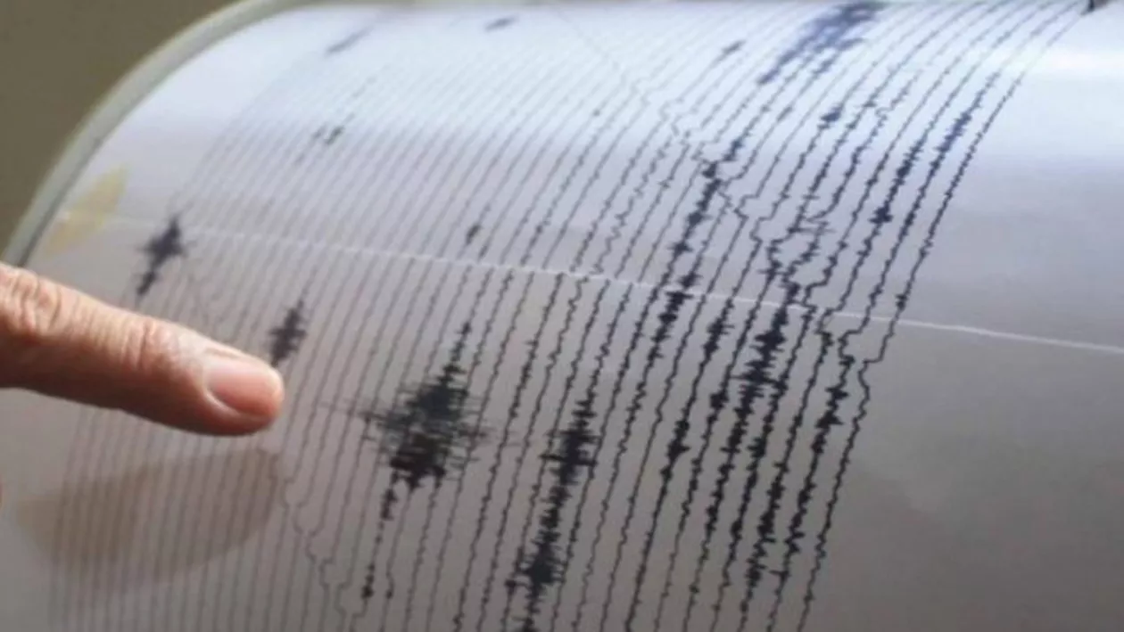 TERIBIL: Cutremur de 7,2 grade, AL DOILEA seism al zilei!