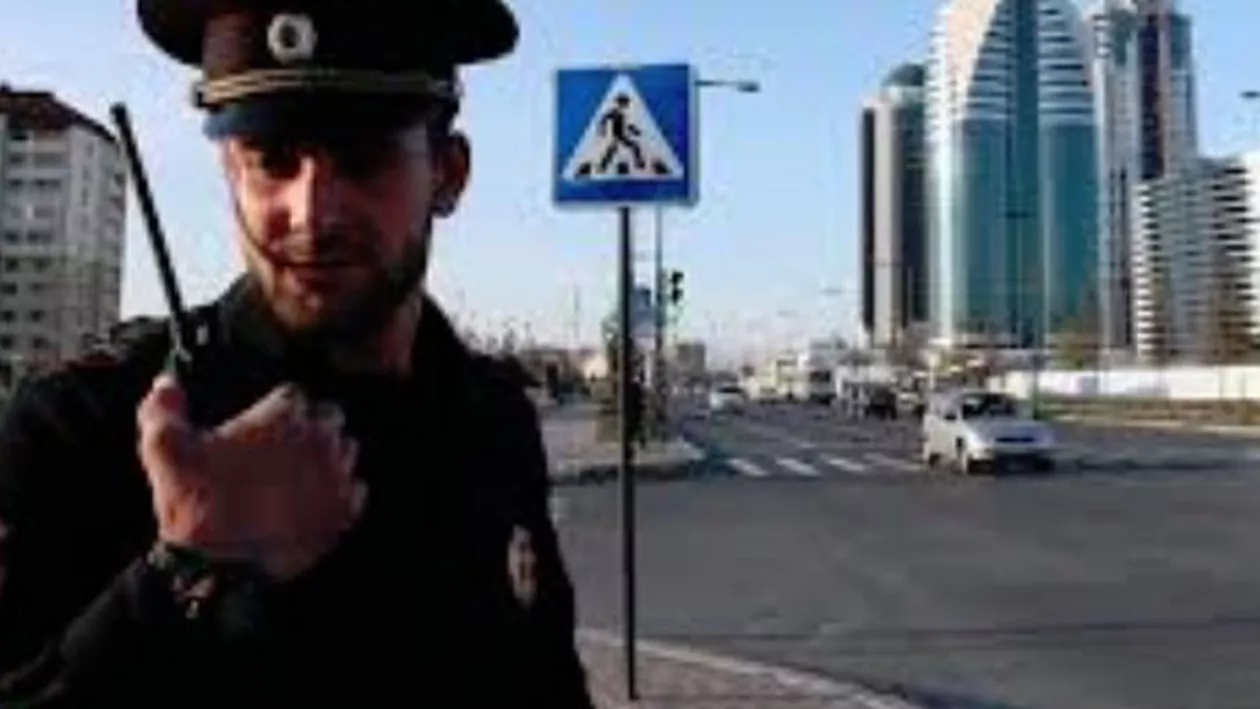 Mai multe ATACURI asupra poliției din Cecenia: 'Este vorba despre partizani ISIS'