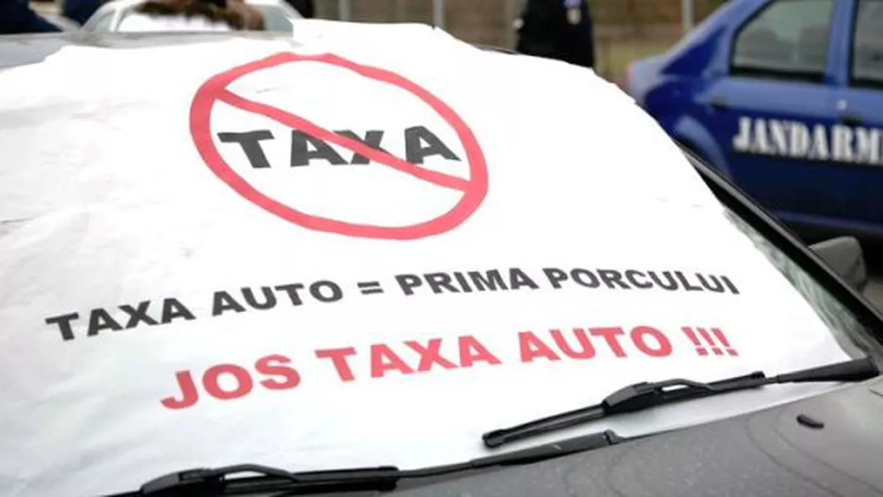 Toţi şoferii trebuie să ştie asta: Ce trebuie să faci de urgență ca să îţi primeşti banii înapoi din taxa auto