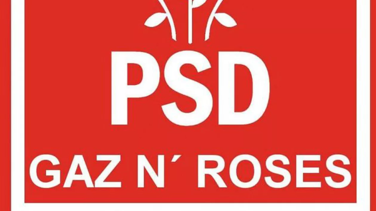 VIRALUL ZILEI! Noua siglă a PSD, după proteste (FOTO)