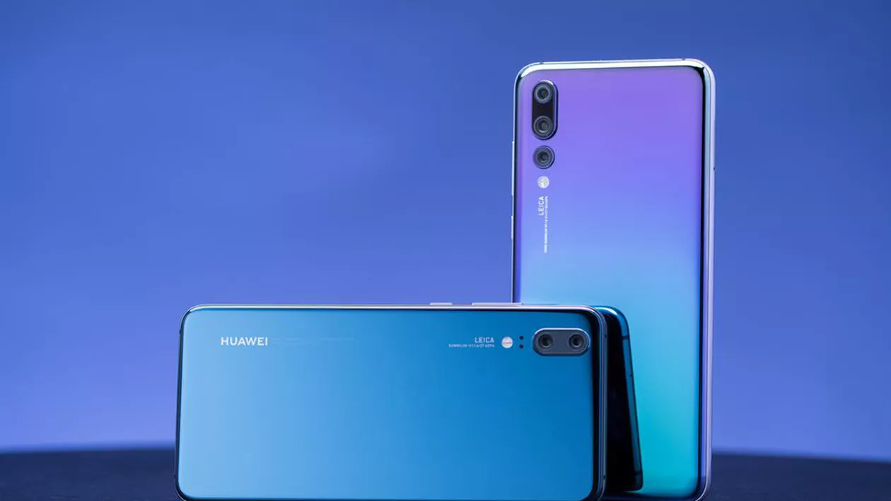 Gafă de proporţii: Huawei promovează camera noului Nova 3 cu fotografii realizate de un aparat profesionist (VIDEO)