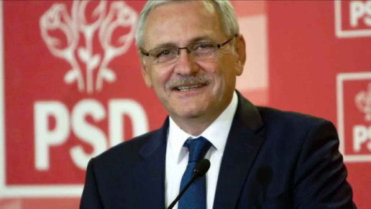 Liviu Dragnea vorbeşte pentru prima dată deschis de o candidatură a sa în alegerile prezidenţiale: POATE DA