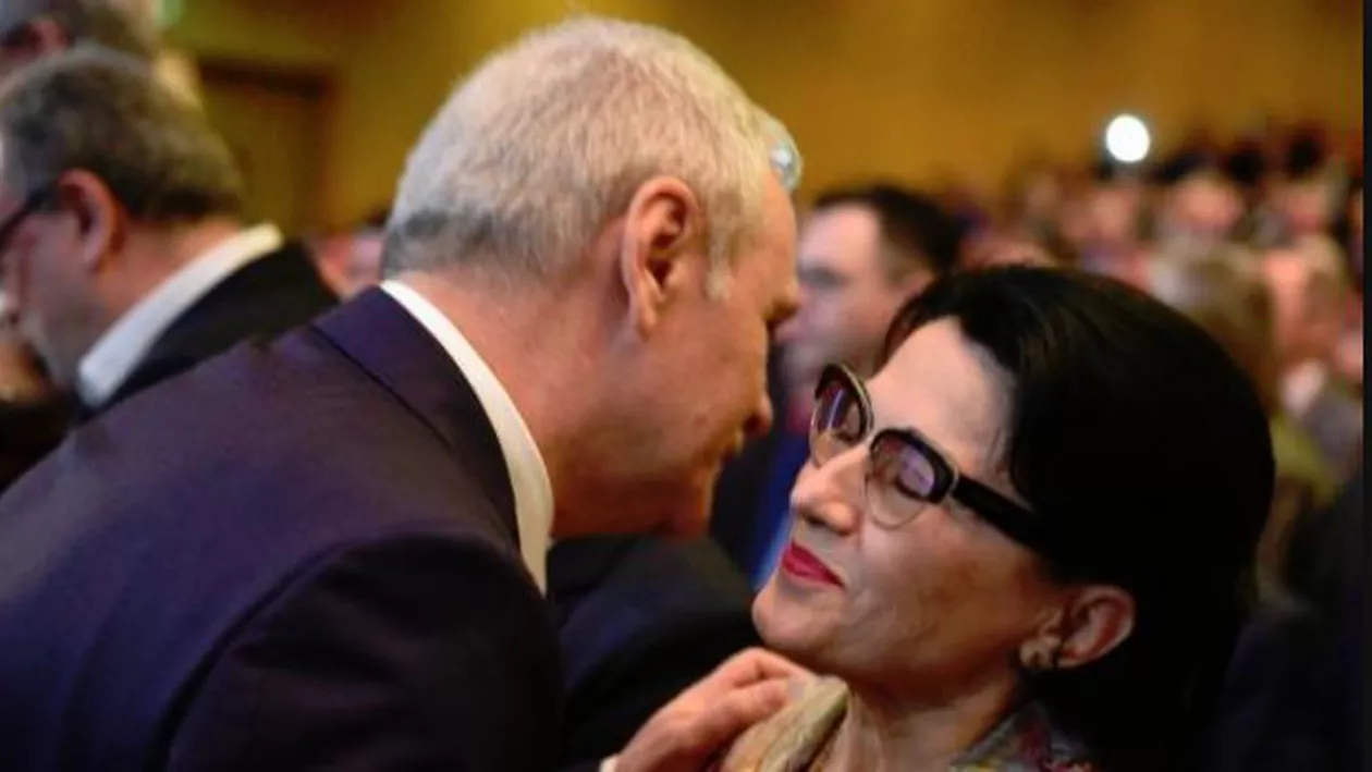 Dragnea, reacţie la scrisoarea Ecaterinei Andronescu: Unii se deconspiră! Eu nu dau importanță acestor lucruri