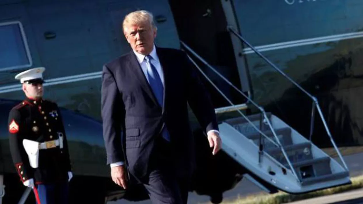 Donald Trump, tot mai aproape de DEZASTRU! Dublă LOVITURĂ judiciară încasată în aceeaşi zi de preşedintele SUA