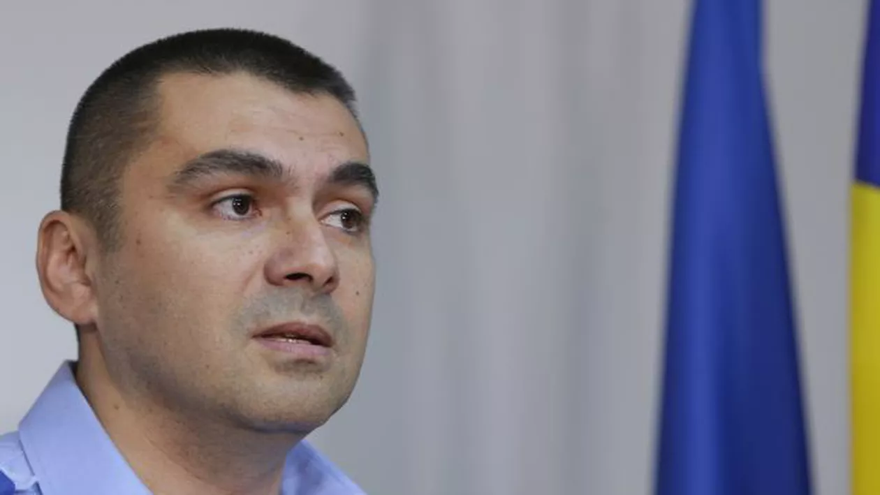 Sebastian Cucoș, numit în funcția de prim adjunct al Jandarmeriei Române (VIDEO)